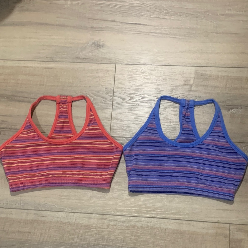 Marika Multicolor Striped Apparel